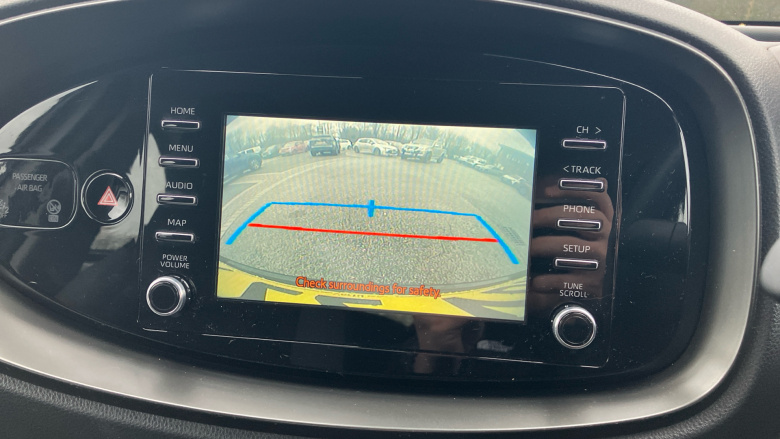 Toyota Aygo X 1.0 VVT-i Pure 5dr Petrol Hatchback